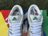 Authentic Jarritos x Nike SB Dunk Low Blond/Grey/Green