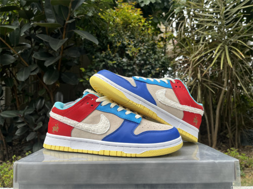 Authentic Nike Dunk Low Retro PRM Year Of The Rabbit