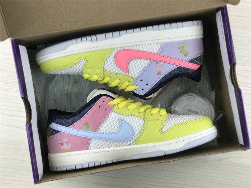 Authentic Nike SB Dunk Low “Be True”