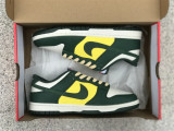 Authentic Nike Dunk Low “Noble Green” Brazil