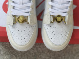 Authentic Nike Dunk Low Rise White