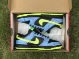 Authentic Nike Dunk Low GS “Acid Wash”