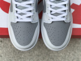 Authentic Nike Dunk High Unlv GREY/WHIT E