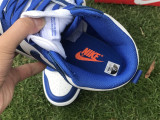 Authentic Nike Dunk High “Game Royal” Blue