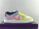 Authentic Nike SB Dunk Low “Be True”
