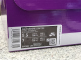 Authentic Nike SB Dunk Low “Blue Raspberry”