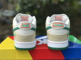 Authentic Jarritos x Nike SB Dunk Low Blond/Grey/Green
