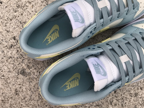 Authentic NIKE WMS DUNK LOW OCEAN BLISS