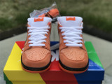 Authentic Concepts x Nike SB Dunk Low Orange Lobster