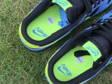 Authentic Nike Dunk Low GS “Acid Wash”