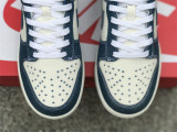 Authentic Nike Dunk Low “Industrial Blue”
