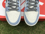 Authentic Nike Dunk Low 85 Grey/Blue