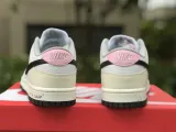 Authentic Nike Dunk Low Black/Grey
