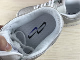 Authentic Nike Dunk Low “Metallic Silver”