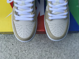 Authentic Jarritos x Nike SB Dunk Low Blond/Grey/Green