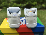Authentic Concepts x Nike SB Dunk Low “White Lobster”