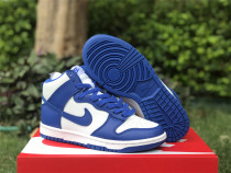 Authentic Nike Dunk High “Game Royal” Blue