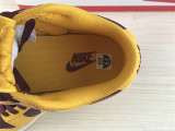 Authentic Nike Dunk Low “Arizona State”