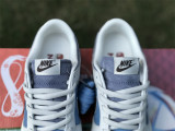 Authentic Nike SB Dunk Low Argentina Blue/Qatar