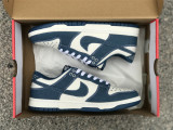 Authentic Nike Dunk Low “Industrial Blue”