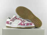 Authentic Nike SB Dunk Low Prm QS WHITE/RED