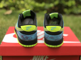 Authentic Nike Dunk Low GS “Acid Wash”