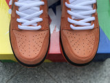 Authentic Concepts x Nike SB Dunk Low Orange Lobster