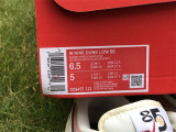 Authentic Nike Dunk Low SB Stussy