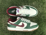 Authentic Nike Dunk Low “Gorge Green”