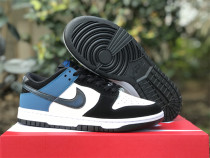Authentic Nike Dunk Low “Industrial Blue”