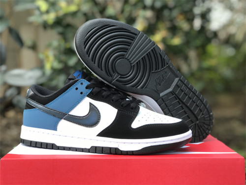 Authentic Nike Dunk Low “Industrial Blue”