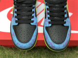 Authentic Nike Dunk Low GS “Acid Wash”
