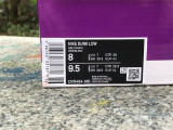 Authentic Nike SB Dunk Low “Grey Gum”