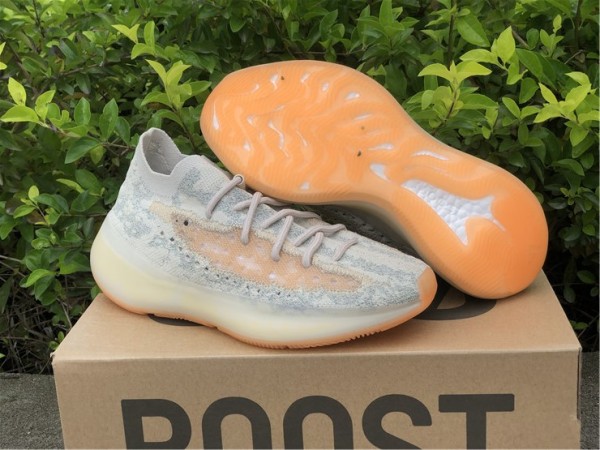 Authentic Boost Yeezy 380  “Yecoraite”