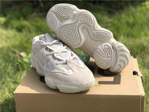 Authentic Yeezy 500  BLUSH