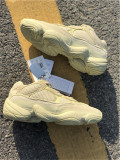 Authentic Y 500 “Super Moon Yellow”