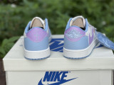 Authentic Travis Scott x Air Jordan 1 Low OG SP /White Discoloration