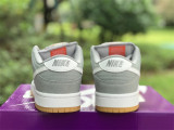 Authentic Nike SB Dunk Low “Grey Gum”