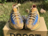 Authentic Boost Yeezy 380 “Blue Oat Reflective”