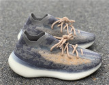 Authentic Boost Yeezy 380  Mist Reflective