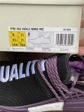 Authentic Pharrell X adidas Originals NMD Hu Trail “ Equality ”