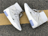 Authentic Nike Air Fear of God 1 Light Bone