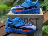 Authentic Boost Yeezy 700 “Hi-Res Blue”