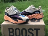 Authentic Boost Yeezy 700 “Enflame Amber”