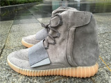 Authentic Yeezy 750 Boost “Light Grey”
