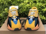 Authentic Boost Y 700 SUN Orange