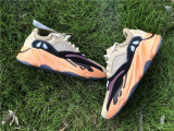 Authentic Boost Yeezy 700 “Enflame Amber”