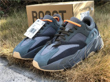 Authentic Boost Y 700 Tea Blue