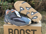 Authentic Boost Y 700 Tea Blue