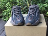 Authentic Y 700V2  Mauve Brown Black